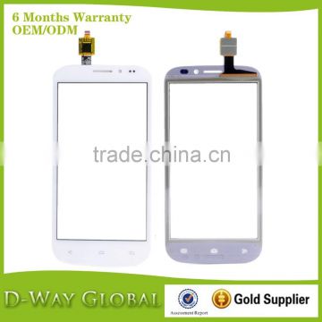 Cheap Price Repair Parts Replacement Glass Panel Screen Touch For Fly IQ4404 Touch Digitizer