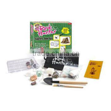 Rock Hunter Starter Tool Kit