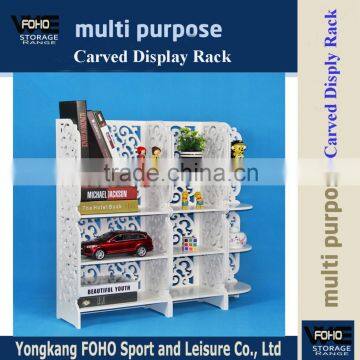 CRD12040 DIY folding fashion Dearation pieced cheap shelves for christmas gift