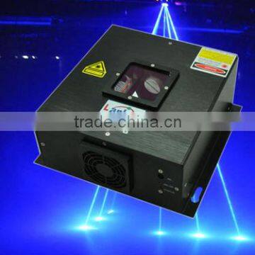 LDC35GB 380mW "Moving Head" Single Fat Beam and Beam Patterns Laser Light