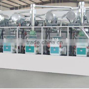 25 Ton Low Price Grain Flour Mill Plant With Price photo-5