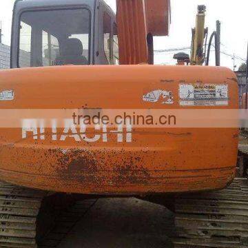 Good Quality of Used Excavator HITACHI EX60-5