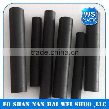 customize high quality acetal 3mm to 400mm plastic long rod