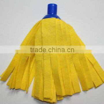 good quality non woven fabric mop head