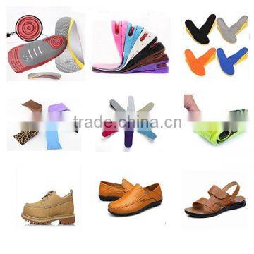 Bottom Price PU Injection Shoe Insole Moulding Machine photo-5