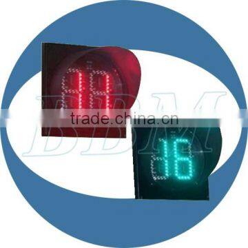 300mm LED Countdown Timer Traffic Light