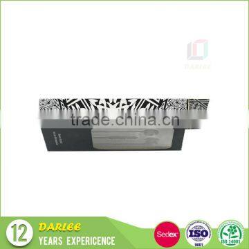 Coated One Side Earphone Packaging With Blister