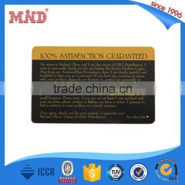 MDCL47 Wholesale Low Cost LF 125KHz Chip RFID Card