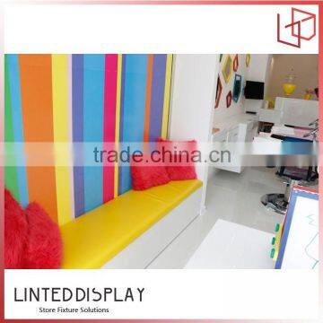 Wood Toy Shelf/toy Shop Display/showcase for Toys photo-6