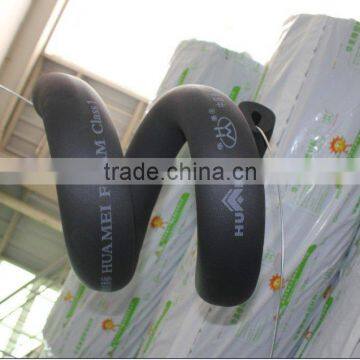 Anti-fire Air Conditioner High Temperature Flexible Pipe Foam Insulation Material photo-4