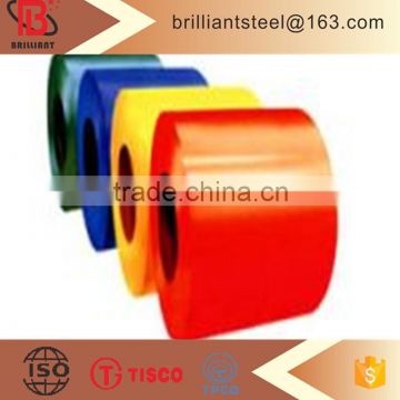 PPGI Prepainted Galvanized Steel Strips for Furring Channel Roll Forming Machine photo-2