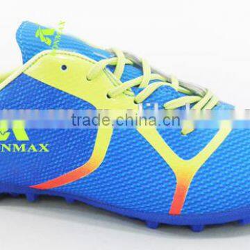 Hotselling Breathable Indoor Customized Football Soccer Shoes