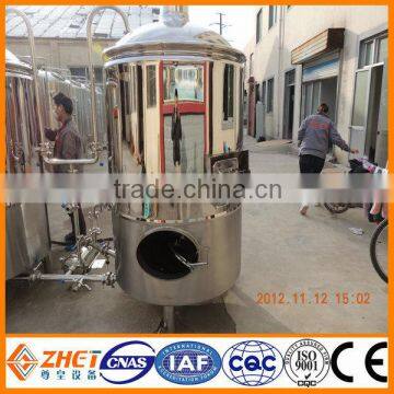 500l professional beer brewing equipment(CE+TUV)