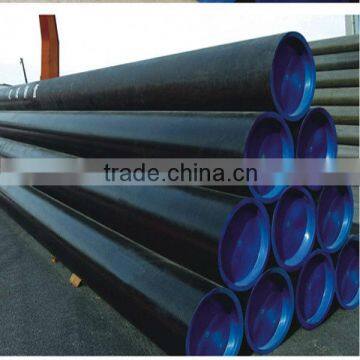 ASTM A106 Seamless Steel Pipe Varnish Coating