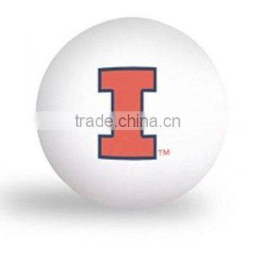 Custom OEM Colorful Beer Ping Pong Ball With Logo photo-3