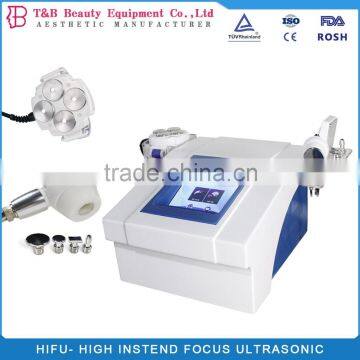 ultrasonic cavitation machine for belly loss inch