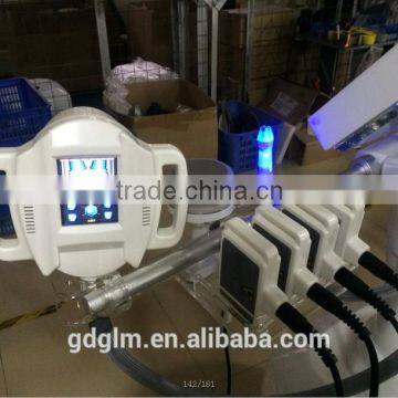 V10 Hi-Tech! 2016 NEWEST Vacuum Smooth Machine Ultrasonic Cavitation Radio Frequency Laser Machine photo-4