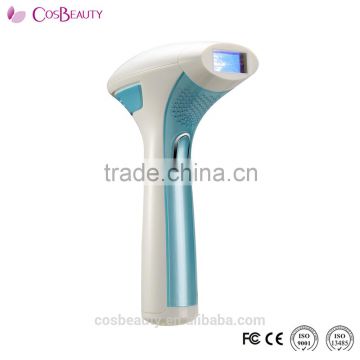 590-1200nm CosBeauty 2016 Mini Ipl Laser Intense Pulsed Flash Lamp Hair Removal Machine Home Use Skin Rejuvenation