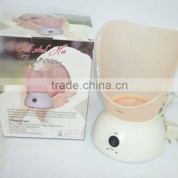 2013 Beauty Equipment facial steamer facial spa facial sauna for wholesale red infrared flashlight