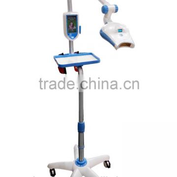 2016 popular dental light teeth whiten machine