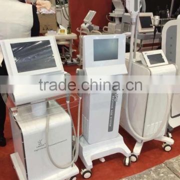 Long-lasting face lift without surgery hifu face lifting skin tightening anti-aging machine