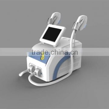 Three handles SR+HR+VR hair removal / Portable ipl laser hair removal machine / ipl home