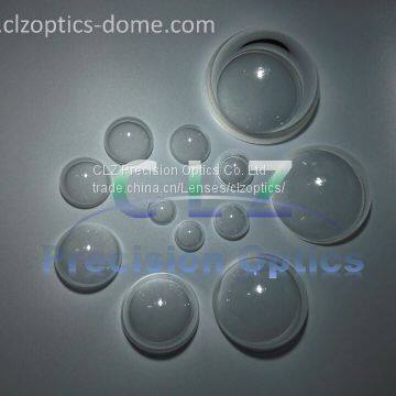 custom optical dome