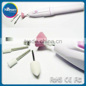 Professional Light Curing Electric Nail Art Polishing Drill Machine photo-6