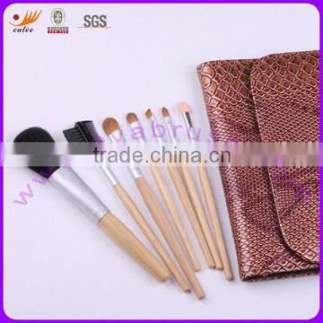 OEM Fresh Travelling Makeup Brush set 7pcs in Pouch