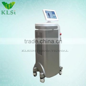 2016 Best Effective fast hair removal 808nm diode laser for depilation