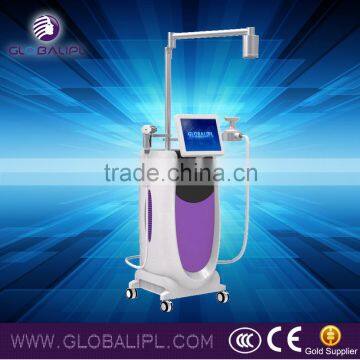 Factory newest body contouring wrinkle removal ultrasonic cavitation machine