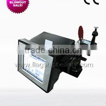 mesotherapy electrophoresis skin care machine needle machine