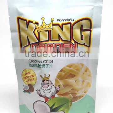 King Garden Coconut Chips