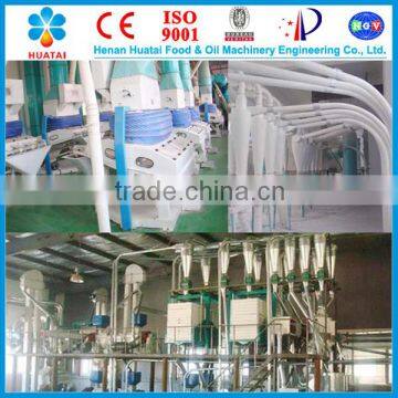 Huatai Food Level Material Corn Oil Extraction Machine/food Oil Production Machinery photo-3