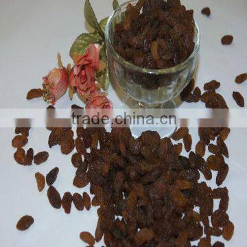 Clean sultanas raisin to eat