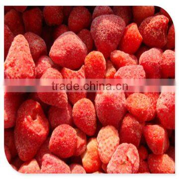 FROZEN WHOLE STRAWBERRY TYPE SWEET CHARLIE.