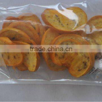 VF persimmon slices