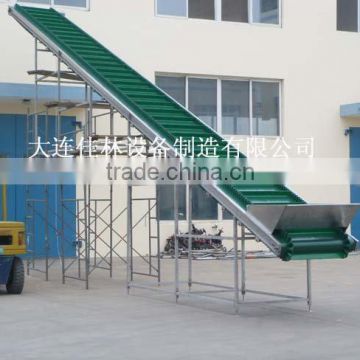 conveyors with steps