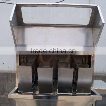 Vibration Semi-automatic Granule Packing Machine photo-5