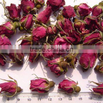 2015 new crops Dried Rose buds