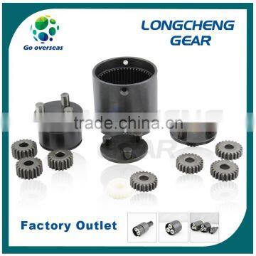 Famous High Torque planetary gear reducer on alibaba china