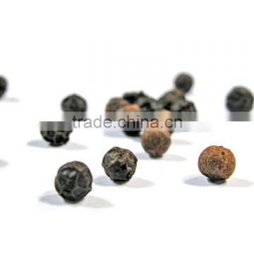 High quality dried black pepper