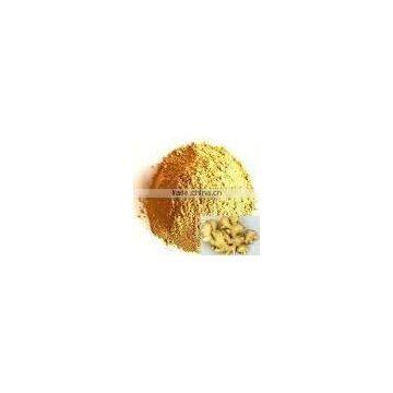 ginger extract powder for shampoo