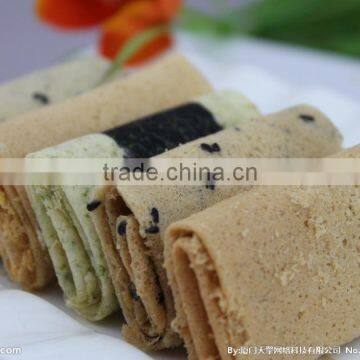 Good Quality Egg Roll Baker Making Machine photo-6