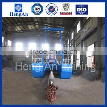 Cutter Suction Dredger