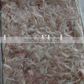 Uncooked White Small Shrimp