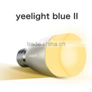 Yeelight Blue II 6W E27 Bluetooth 4.0 LED Bulb, RGB+white Light Remote Controlled by IPhone and Android Phone, Smart Home Lamp photo-2