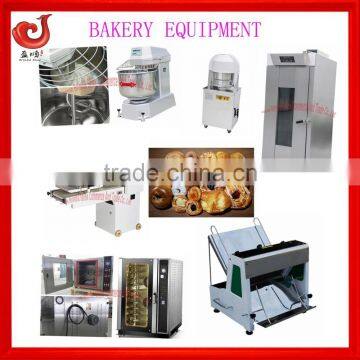 Saving 20% Economic Widely Used in Europe: Baking Bread Process
