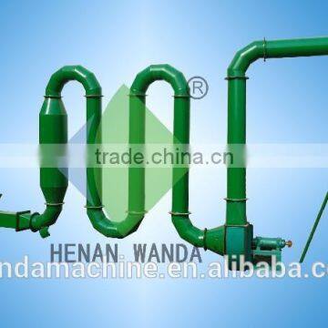 CE certificates HGJ series sawdust airflow dryer