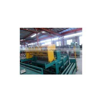 Automatic Welded Wire Mesh Machine Best Price From Haotian Factory photo-3